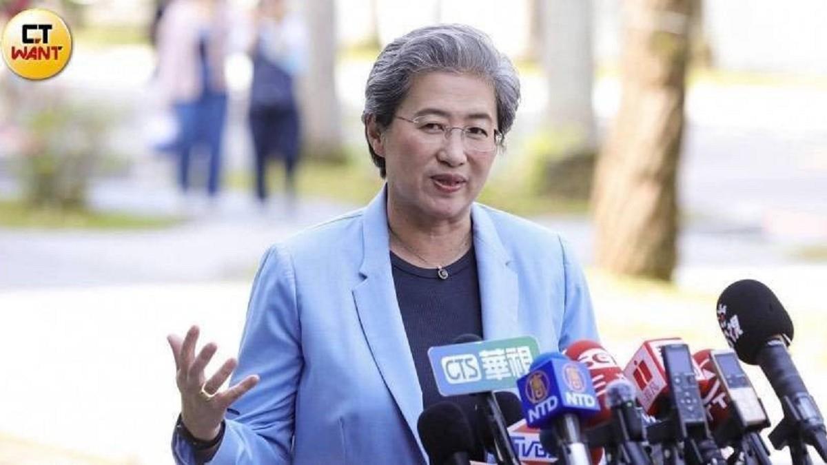 不用擔心AI泡沫！ 蘇姿丰：真正的危機是「這個」