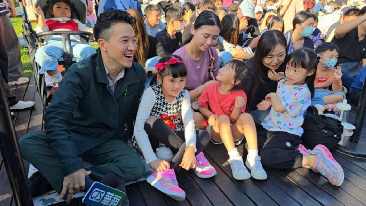 敢生、敢養、安心育兒！ 何志偉：0～18歲國家一起養