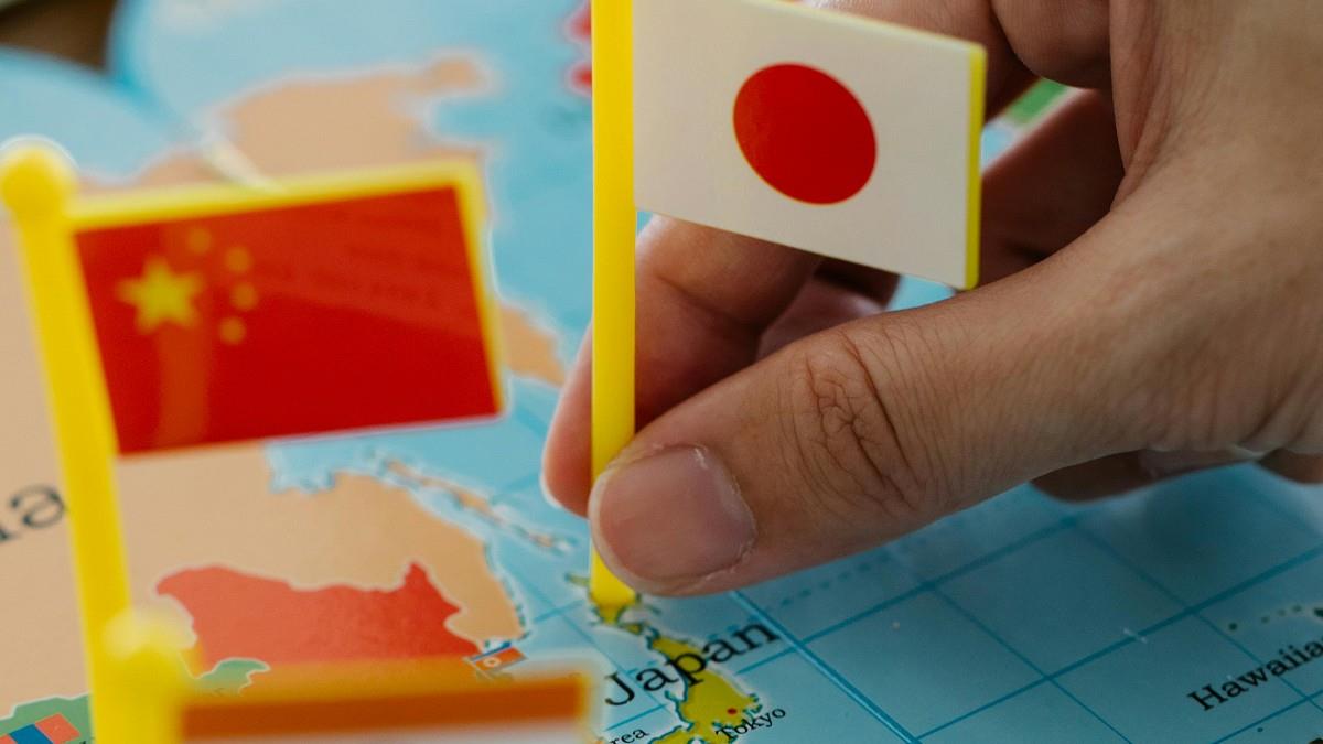 中日關係急凍！ 取消率破2成 12條航線「全停飛」