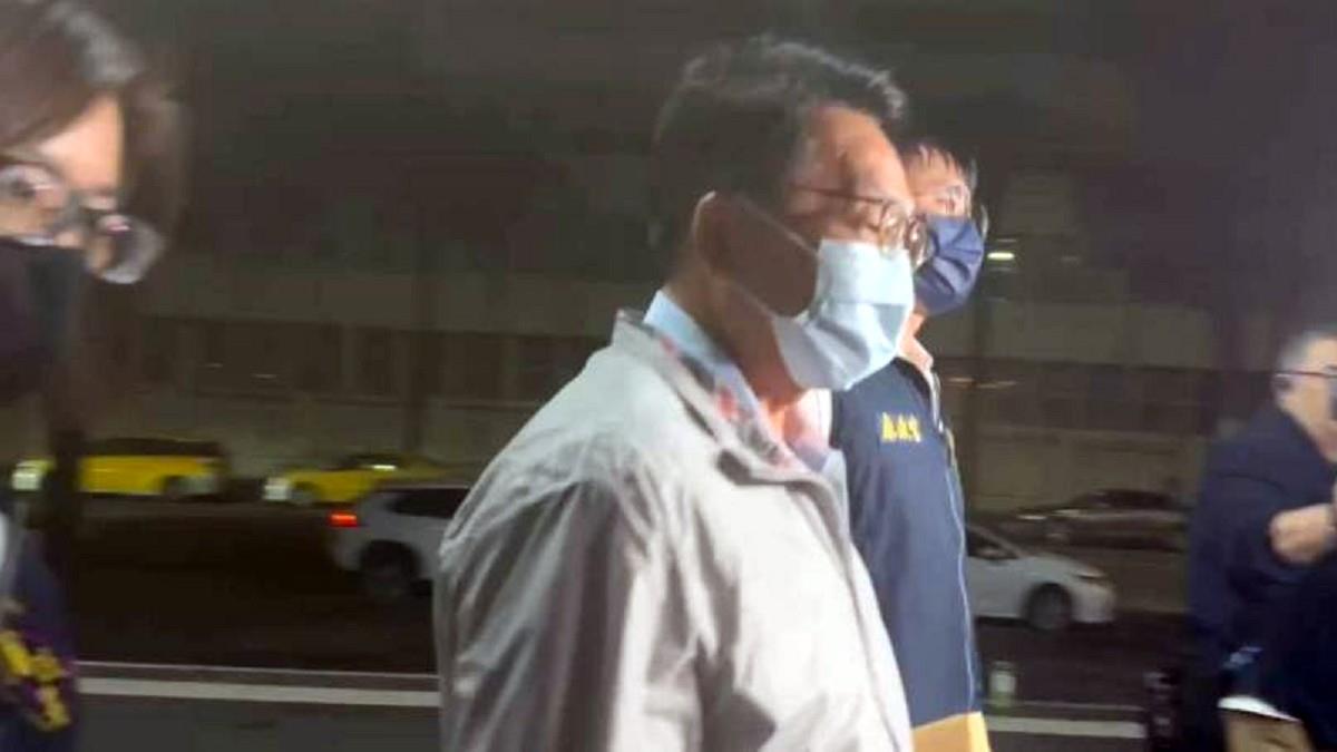 陳歐珀遭押174天重獲自由！ 台北地院裁定500萬交保