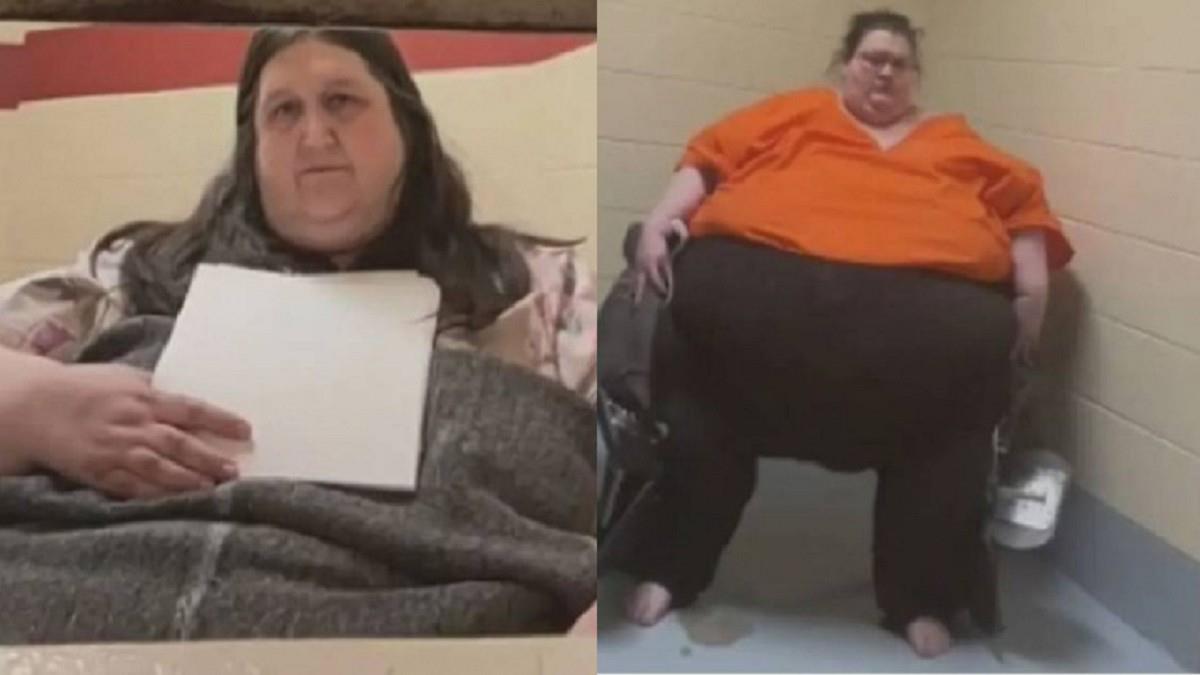 全家都重量級！ 她卻餓到只剩16kg 「多吃一口飯」就被扁