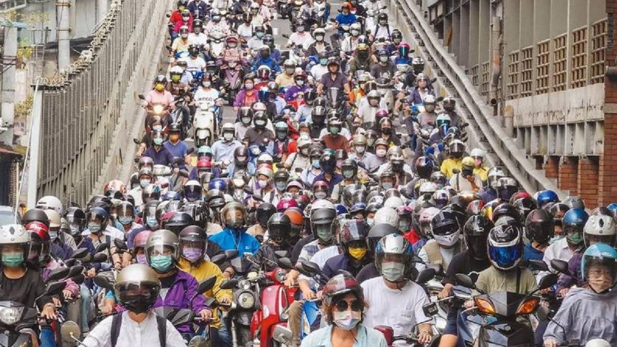 台灣機車外銷發大財！日本買最多 澳洲暴衝29倍