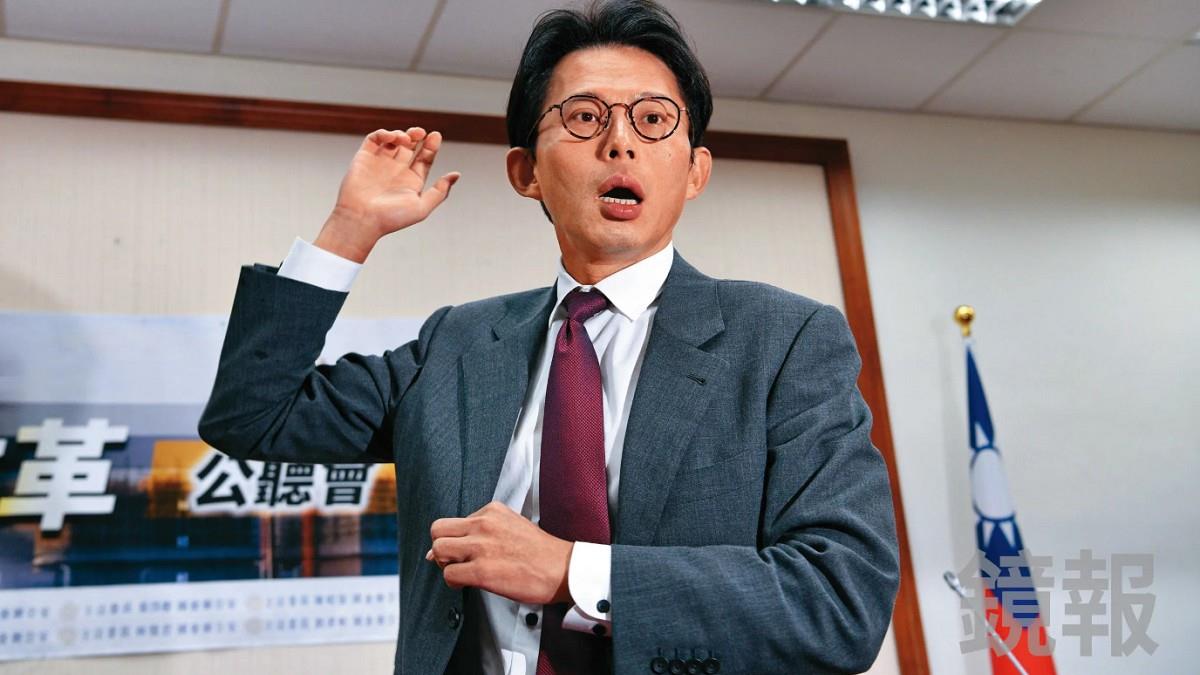 黃國昌涉貪對價證據浮現？ 關鍵人證：還有2立委收錢