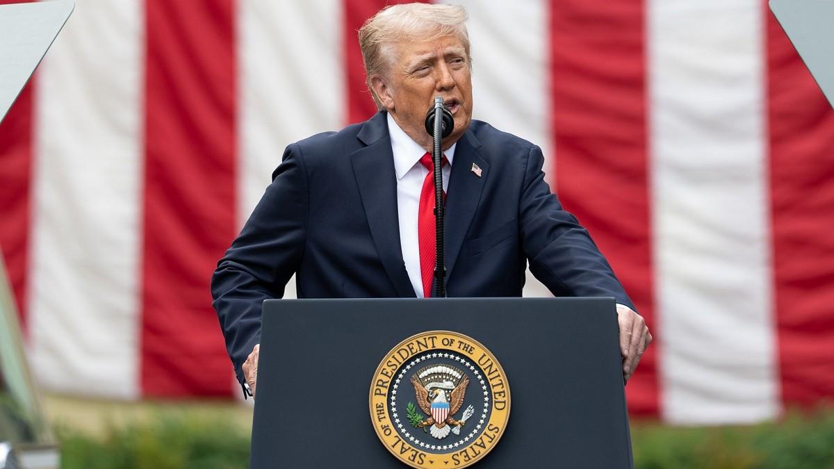 搶奪AI霸權！ 川普啟動「創世紀任務」