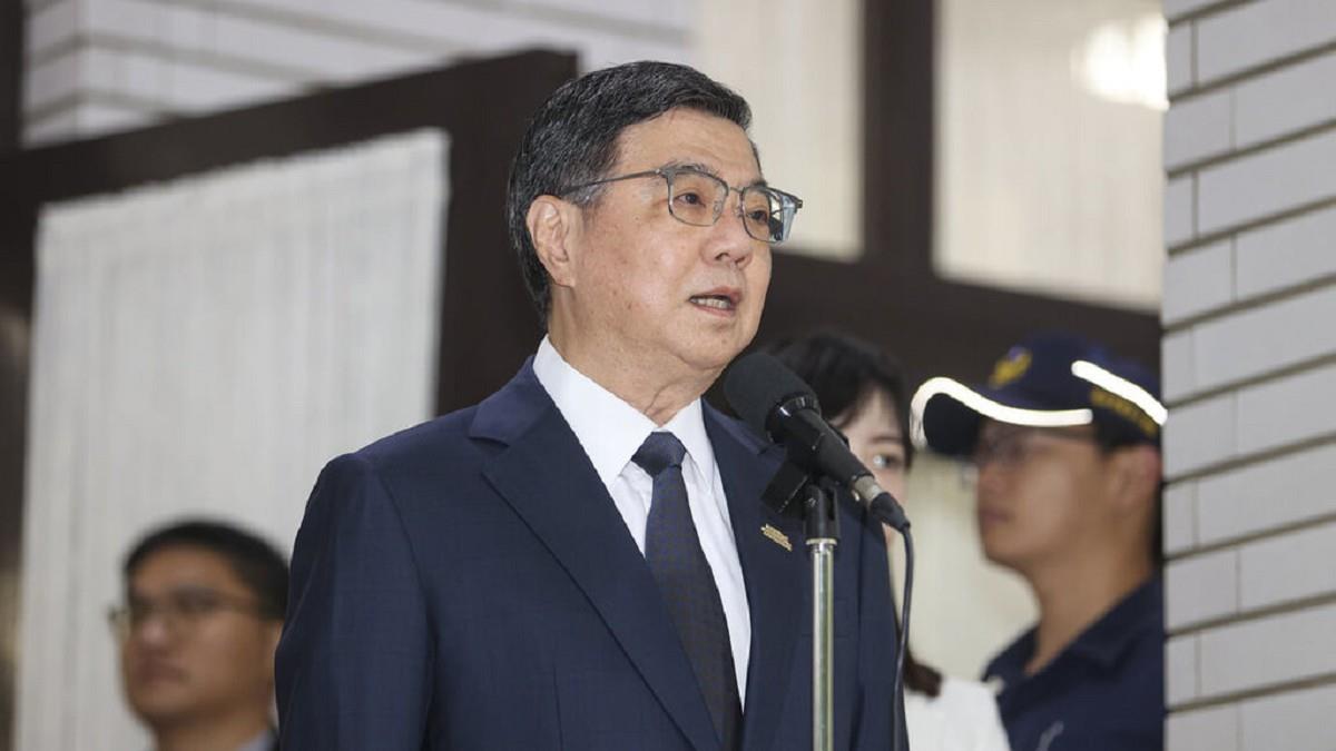 台灣是主權獨立國家！卓榮泰：沒有回歸的選項