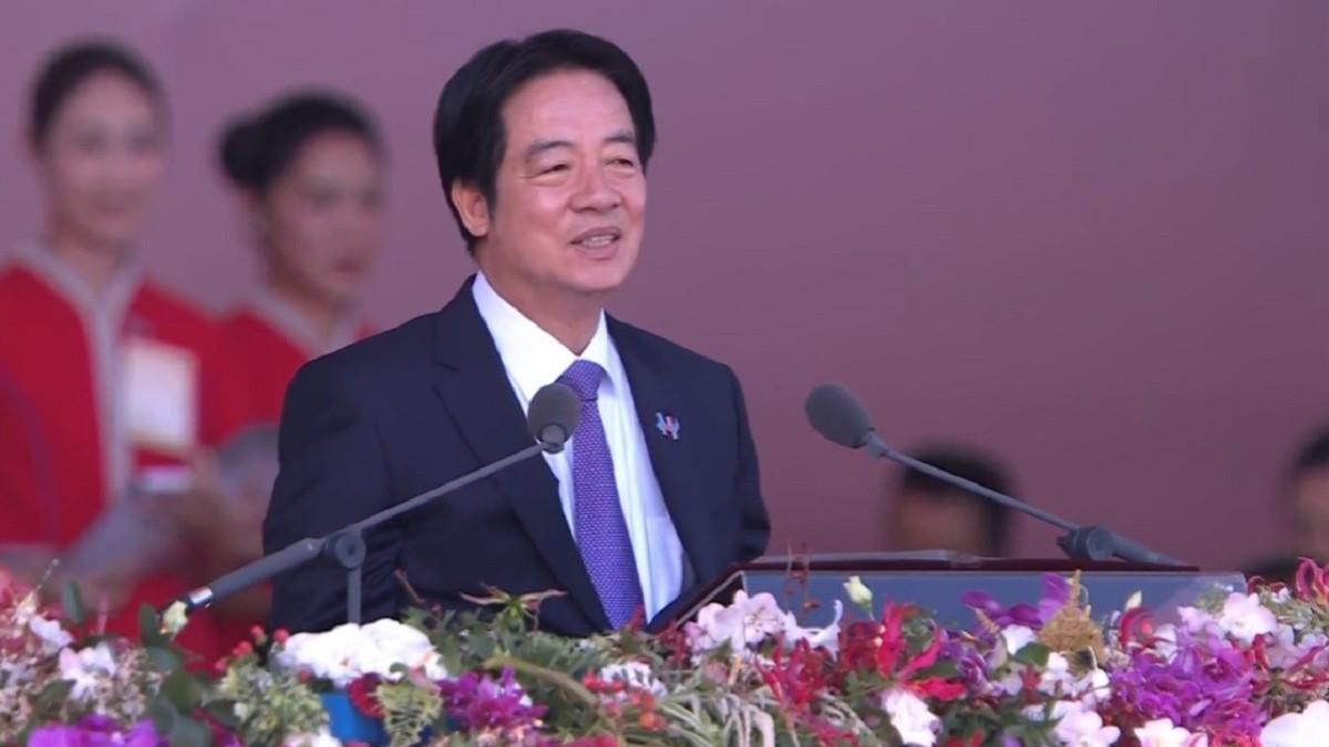 力拚國軍現代化 賴清德：加速打造「台灣之盾」