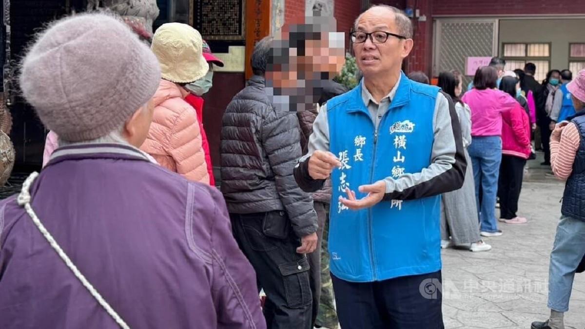 竹縣「1鄉鎮」普發5千！ 鄉民嗨翻：幫助很大