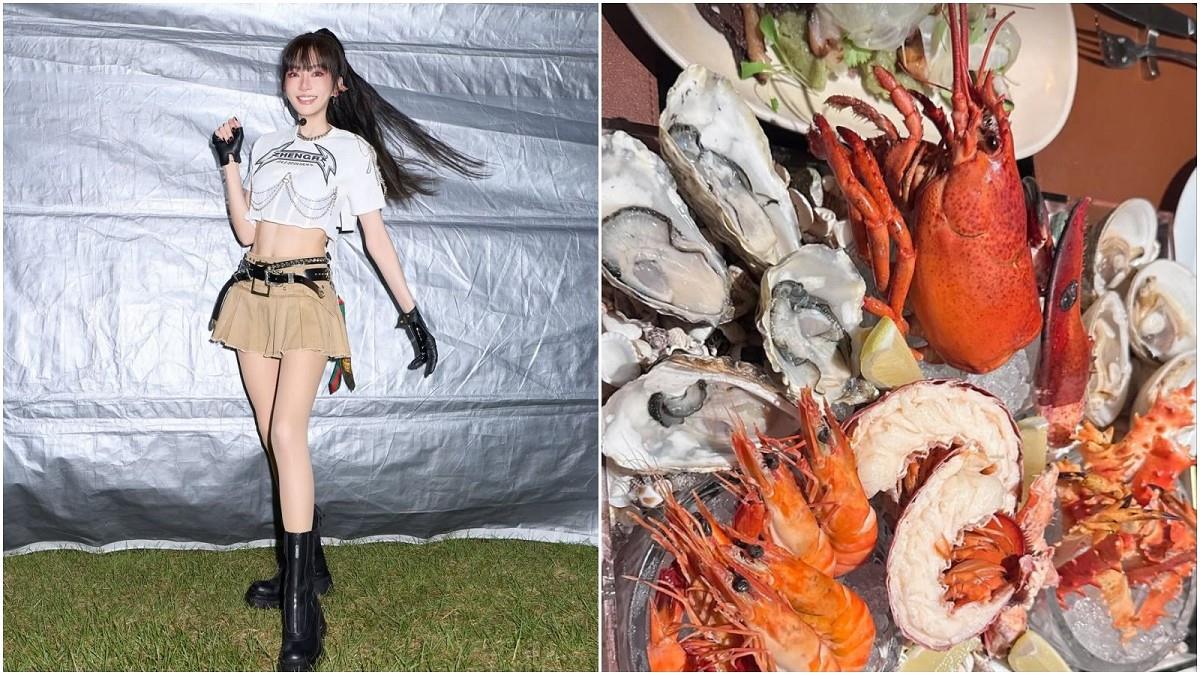 海陸大餐送錯桌！服務生險爆哭「薪水不夠賠」 謝金燕一句話太霸氣