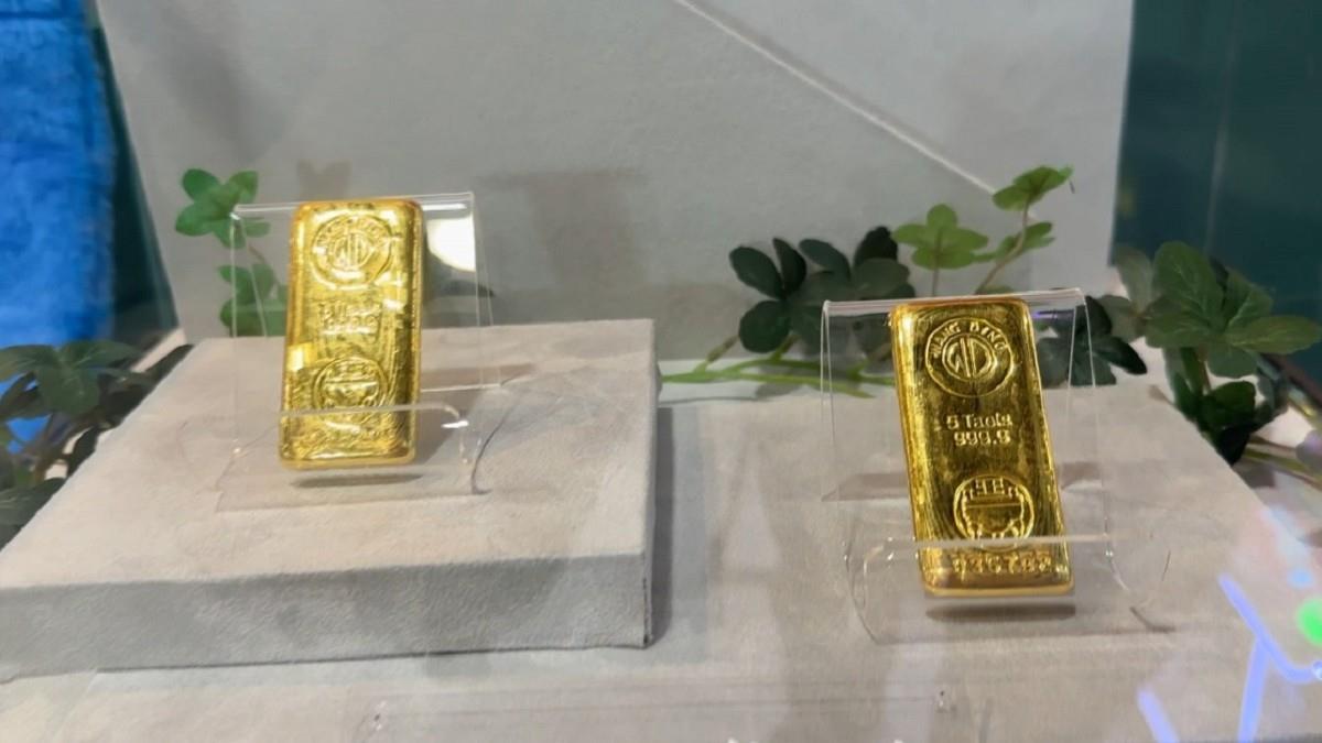 耶誕抽獎戰！ 超商抽82萬金條、輝達或台積電股票