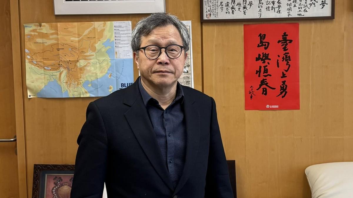 2028若歸零 謝志偉警告：將會有規模更大的228