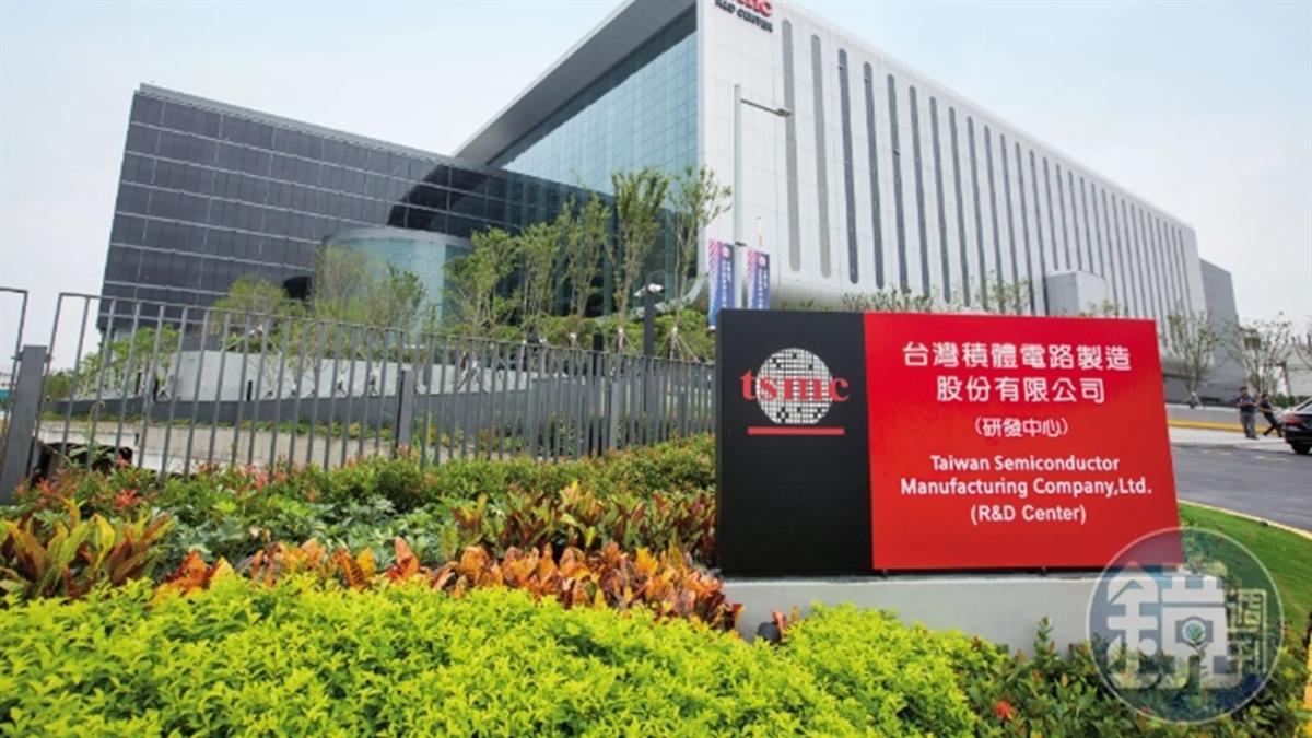 台積電接班安排水很深？ 揭張忠謀、魏哲家的最大難題