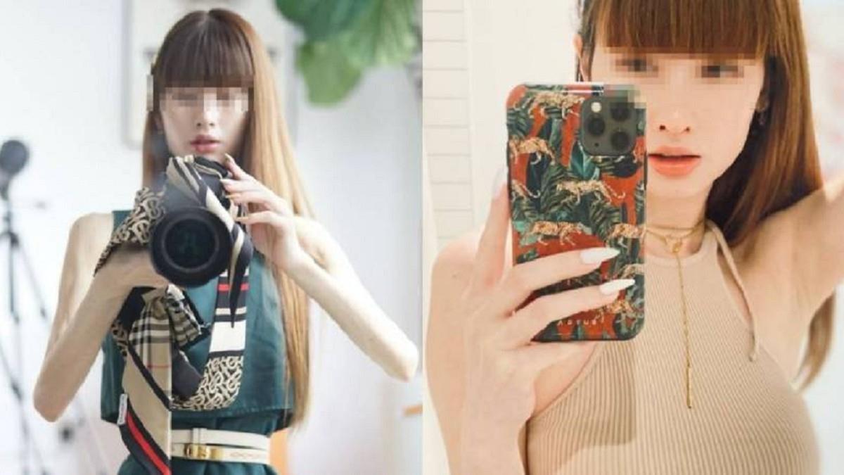 「吃霸王喊肉償」還欠租百萬！ 台女網美被抓不怕 上週進監獄了