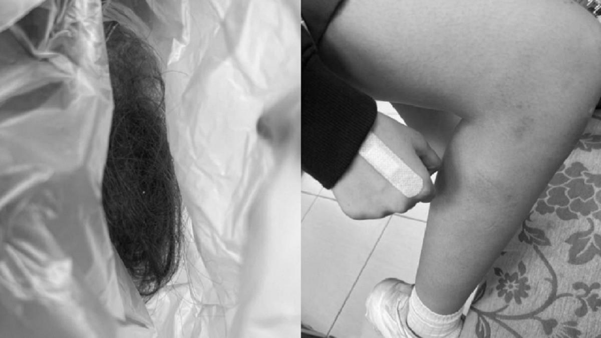 強拖學妹3層樓還剪髮！ 家長「1理由」求體諒 網氣炸：不是免死金牌