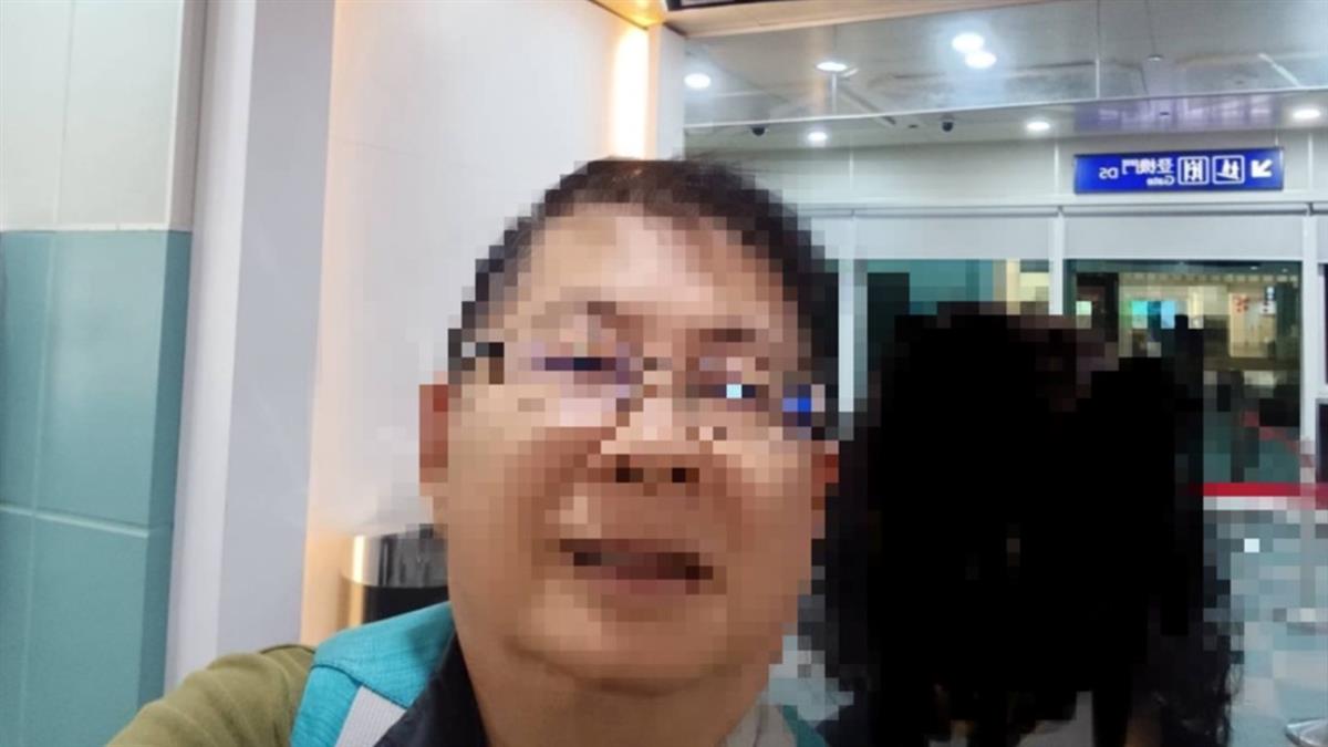 台灣遊客「阿布達比轉機」被警察帶走 家屬急發文求救