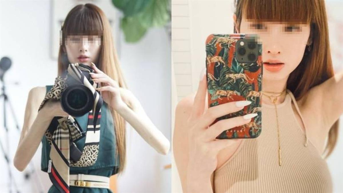 台女網美「肉償餐費」被送去吃牢飯！ 再爆簽證過期恐遭遣返