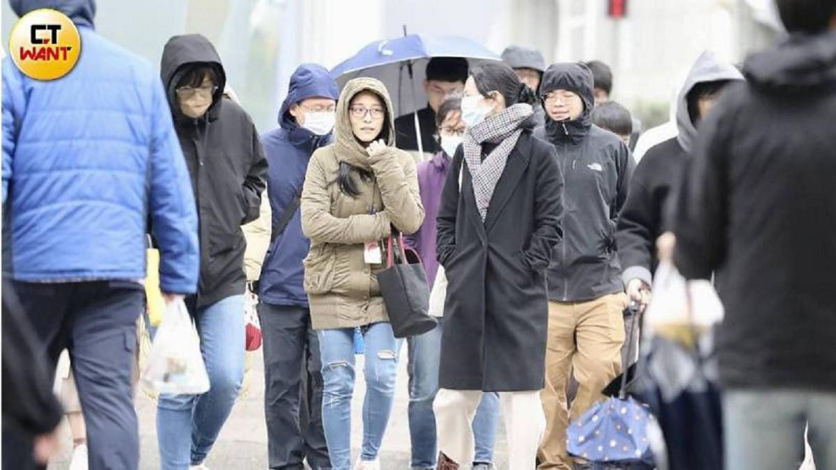 「霸王寒流」恐再現？ 鄭明典揭北極高空1巧合：很少見