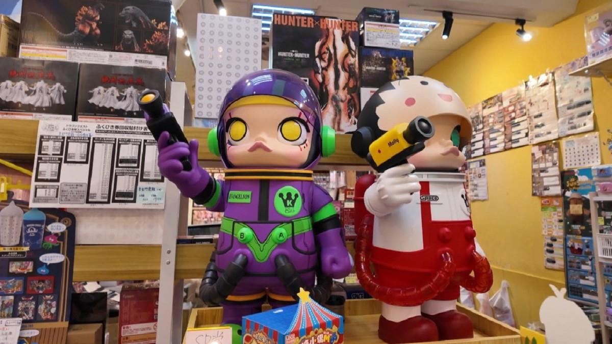 玩具店爆倒閉潮！泡泡瑪特掉價 一番賞利潤剩3成