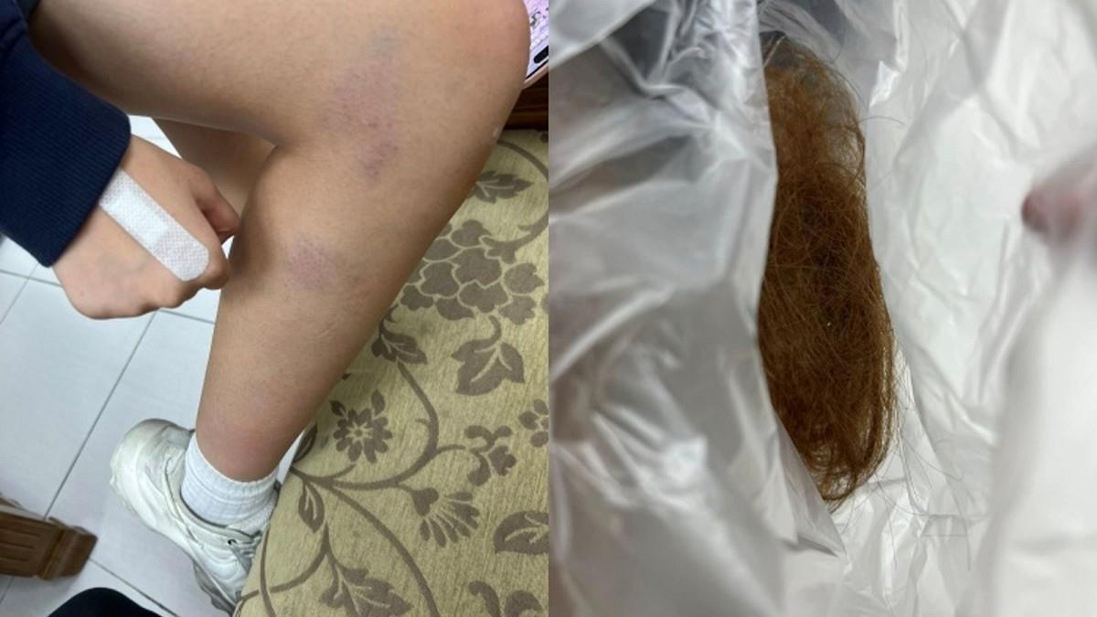 強拖學妹還剪髮遭非議 當事學長曝始末：她要找30人堵我