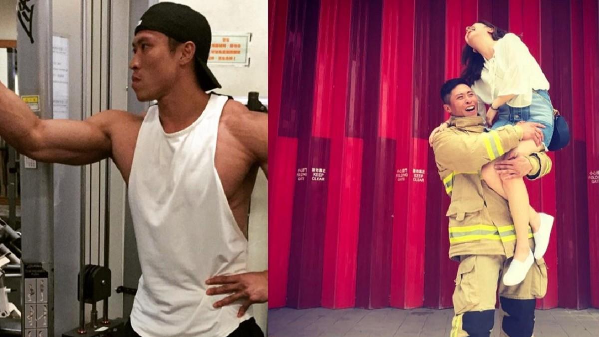 港殉職消防員下個月要結婚 10年女友心碎發聲