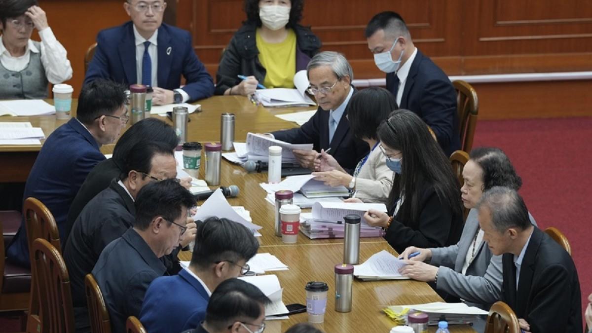 新財劃法難實行！ 行政院提覆議案：將呈請總統核可