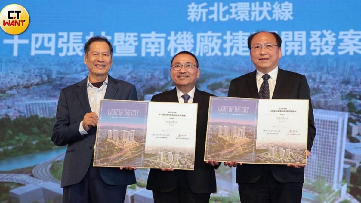 最大捷運聯開案「斥資985億」 甲山林、宏匯要蓋8棟摩天樓