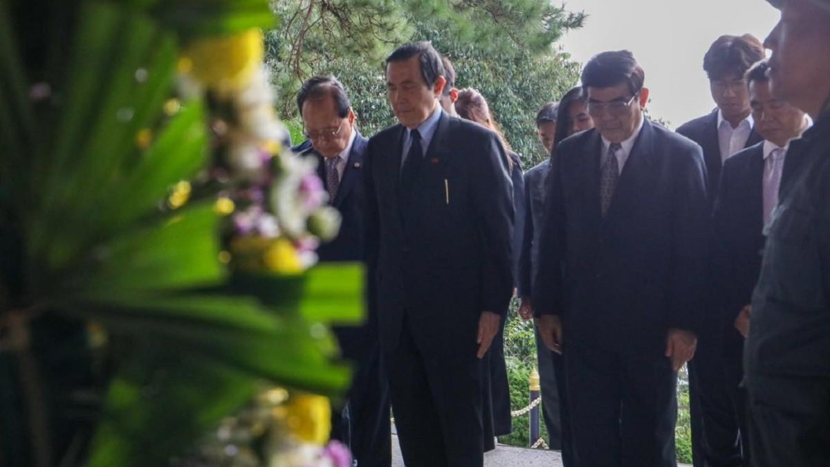 賴清德推1.25兆國防預算 馬英九批：台灣形同「準戰爭狀態」