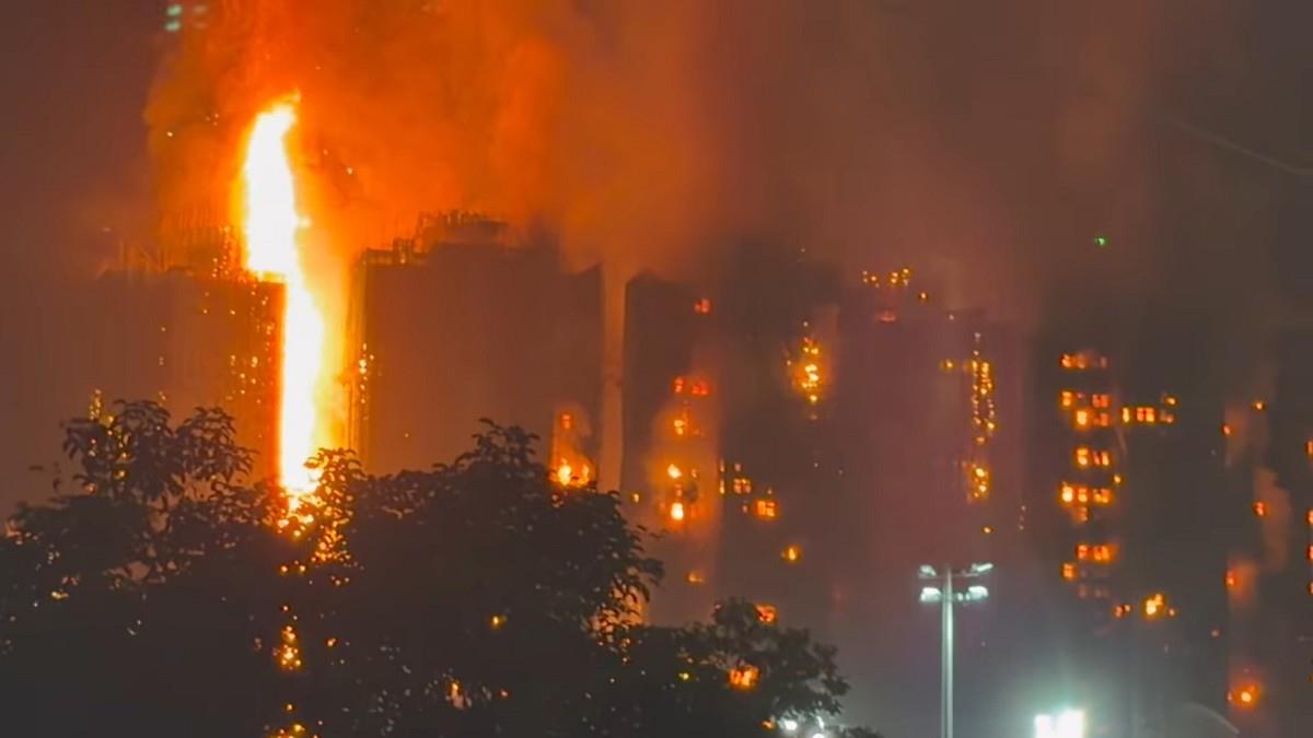 香港宏福苑火警奪55命　台網「1句話」掀港人怒火