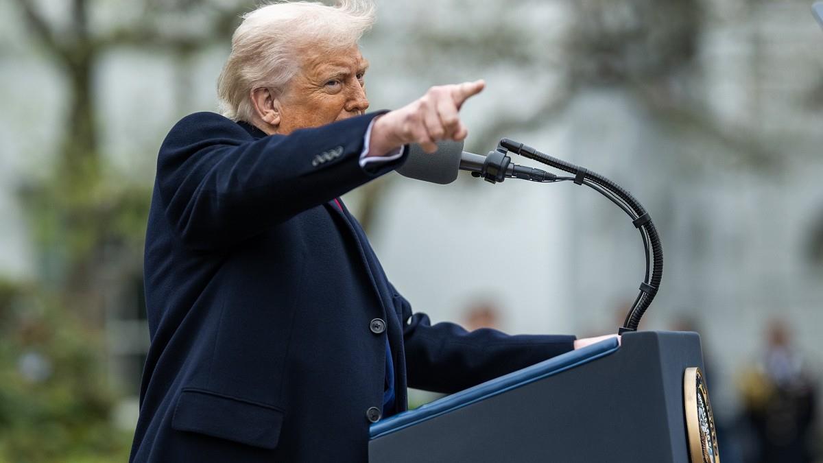 川普再拋震撼彈！永久暫停「這些國家」移民