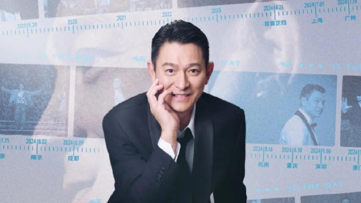 劉德華曾爆欠債1.6億 向太霸氣出手：連借據都沒寫