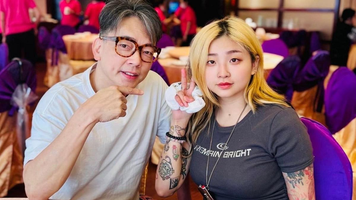 失言風波延燒！ 詹惟中急刪文喊「別傷害女兒」 網再爆更大條