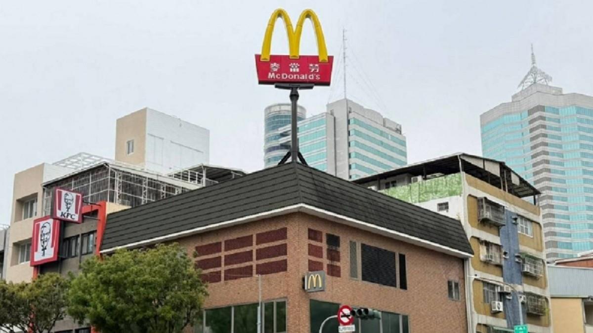 麥當勞高雄「30年老店」驚傳歇業 在地人不捨：時代的眼淚