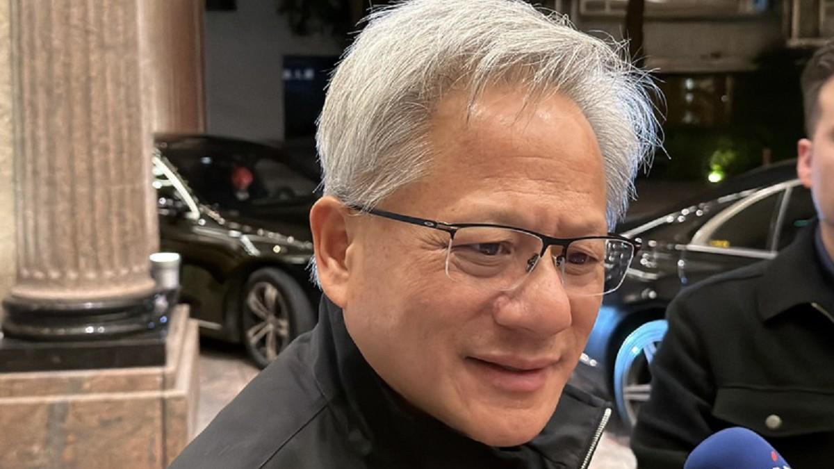 羅唯仁涉洩密 黃仁勳力挺台積電：保護輝達資訊做得很好