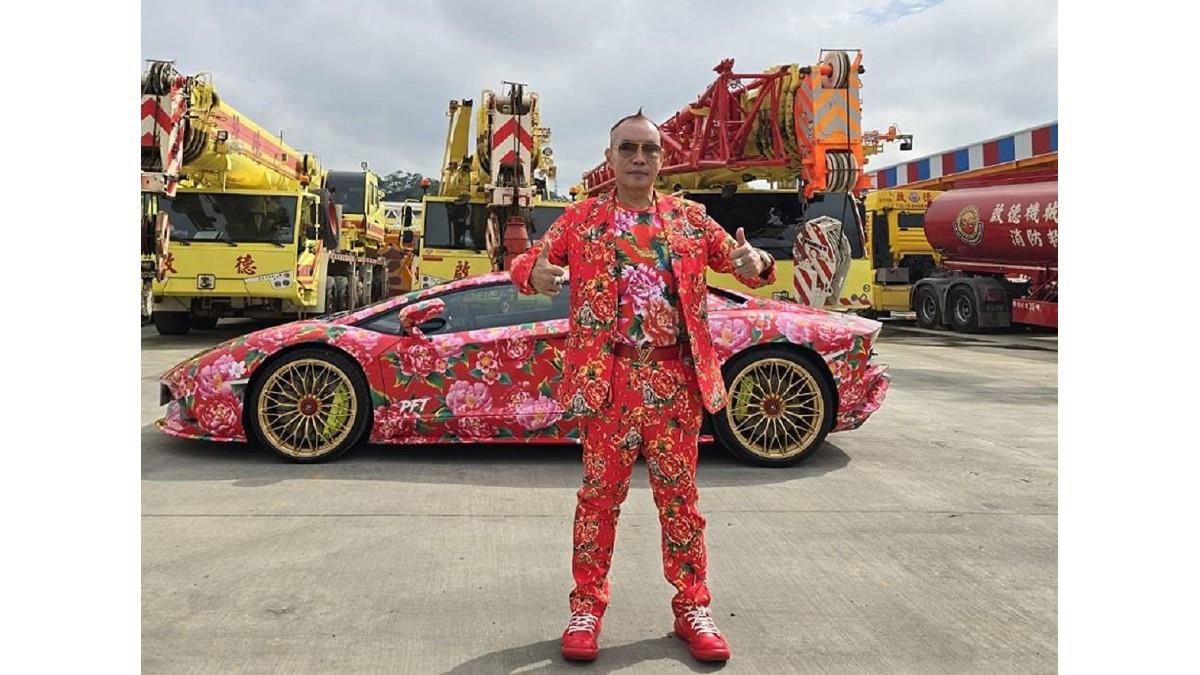 想當吊車大王女婿？ 胡漢龑曝「唯一條件」：女兒真的很好