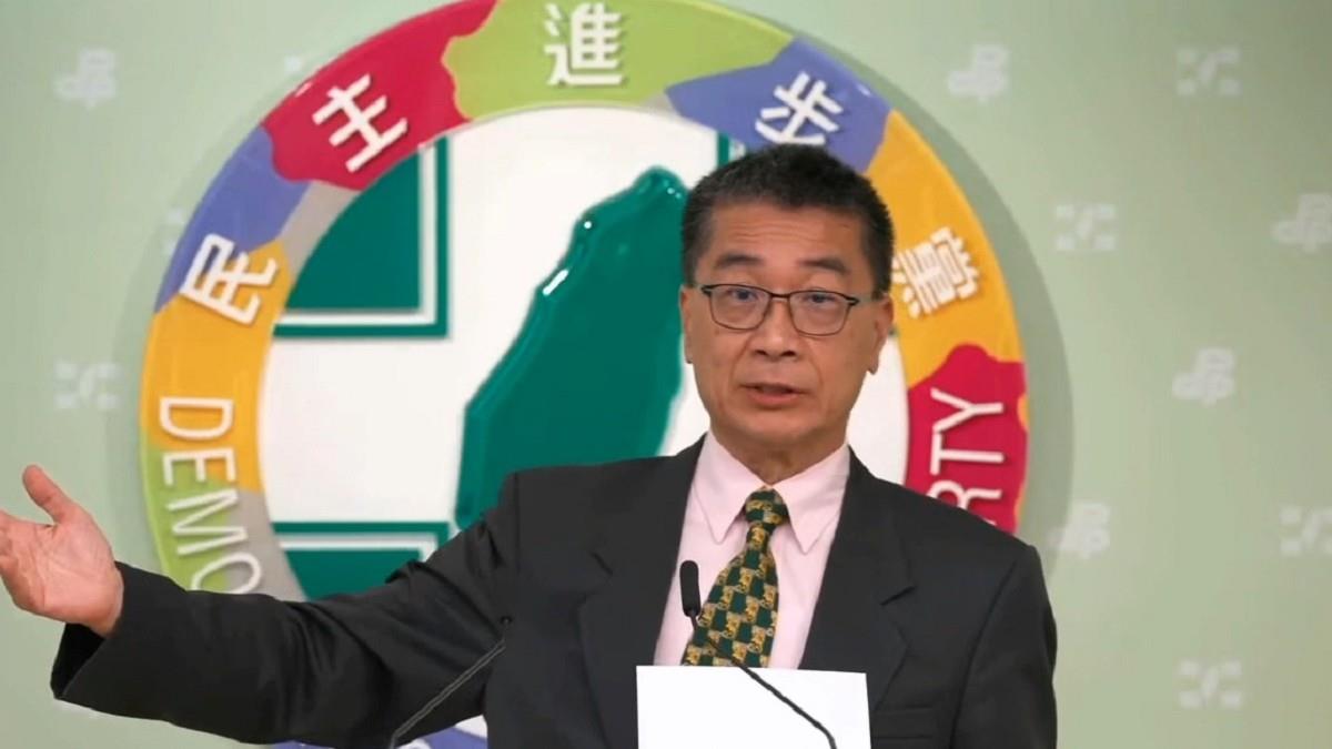 增軍費等同要開戰？ 徐國勇：不能上完廁所才買衛生紙