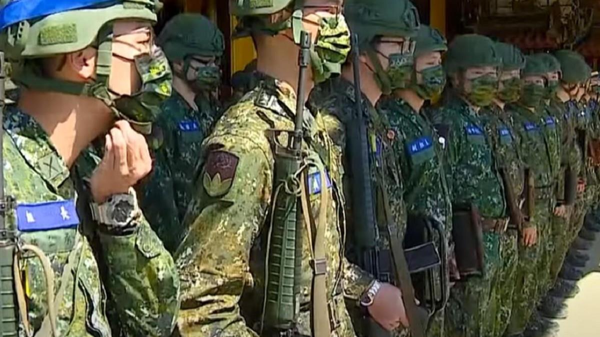 查詢不等於報名！ 明年是否被教召 今起線上查詢