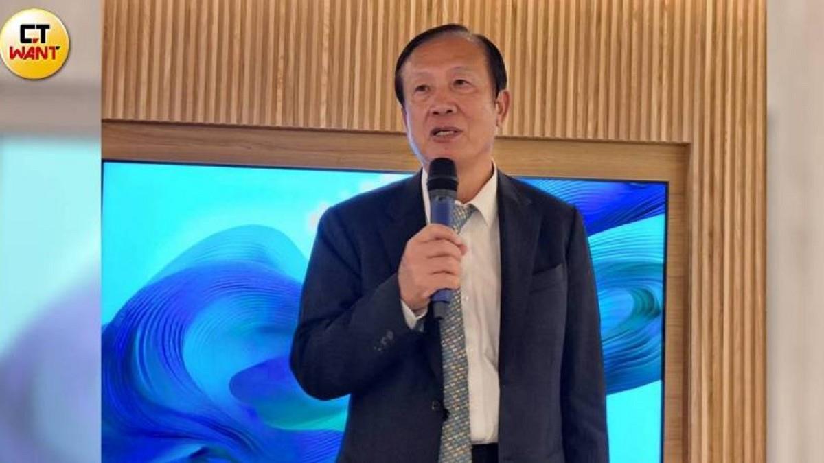 僅科技業發光？ 賴正鎰示警：競爭力5年被超車