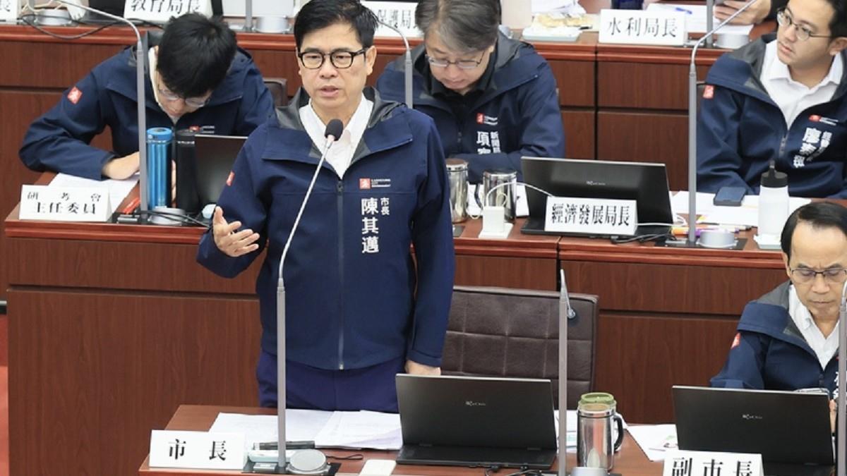 婚育宅擬提高至40%！ 陳其邁：研議延長年限、家具補助