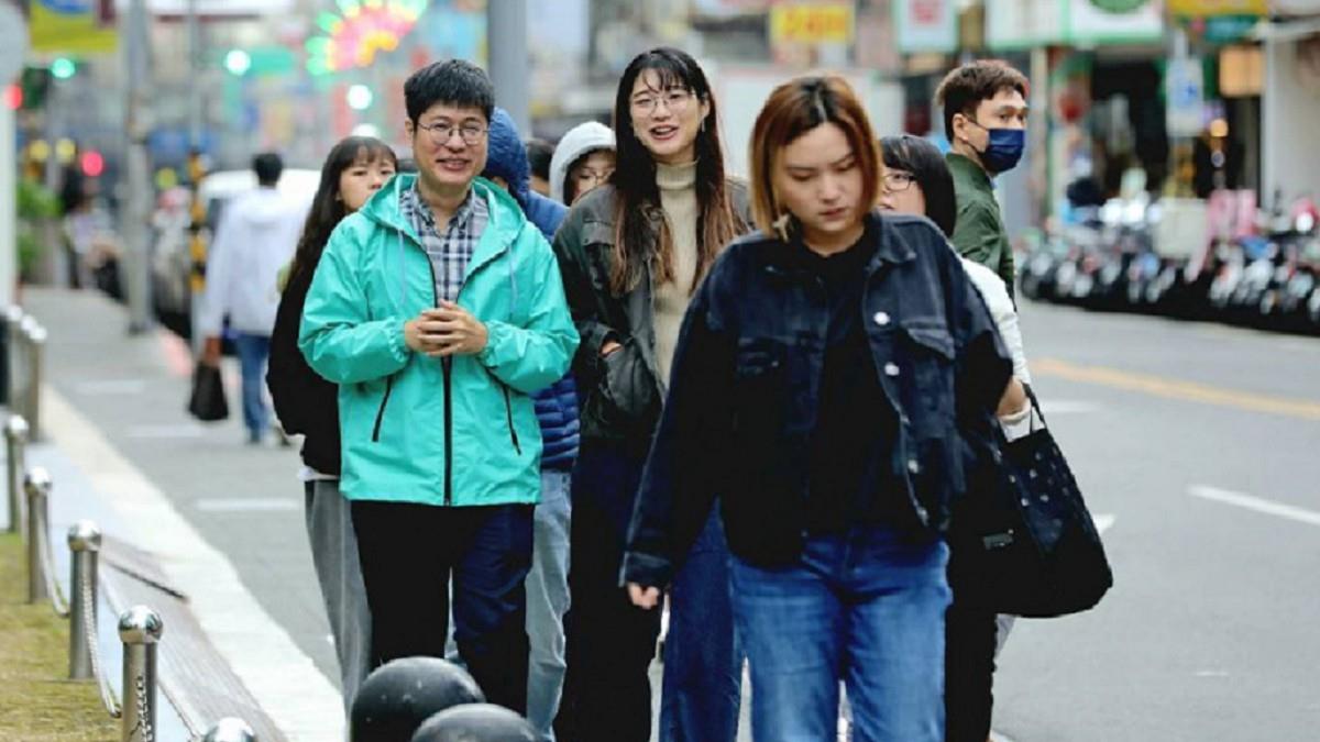 雙冷高壓襲台！ 低溫下探14度 鄭明典：恐現「疊加效應」