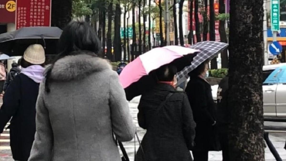 淑麗氣象／越晚越冷！北部晚間剩14度 山區有望降雪