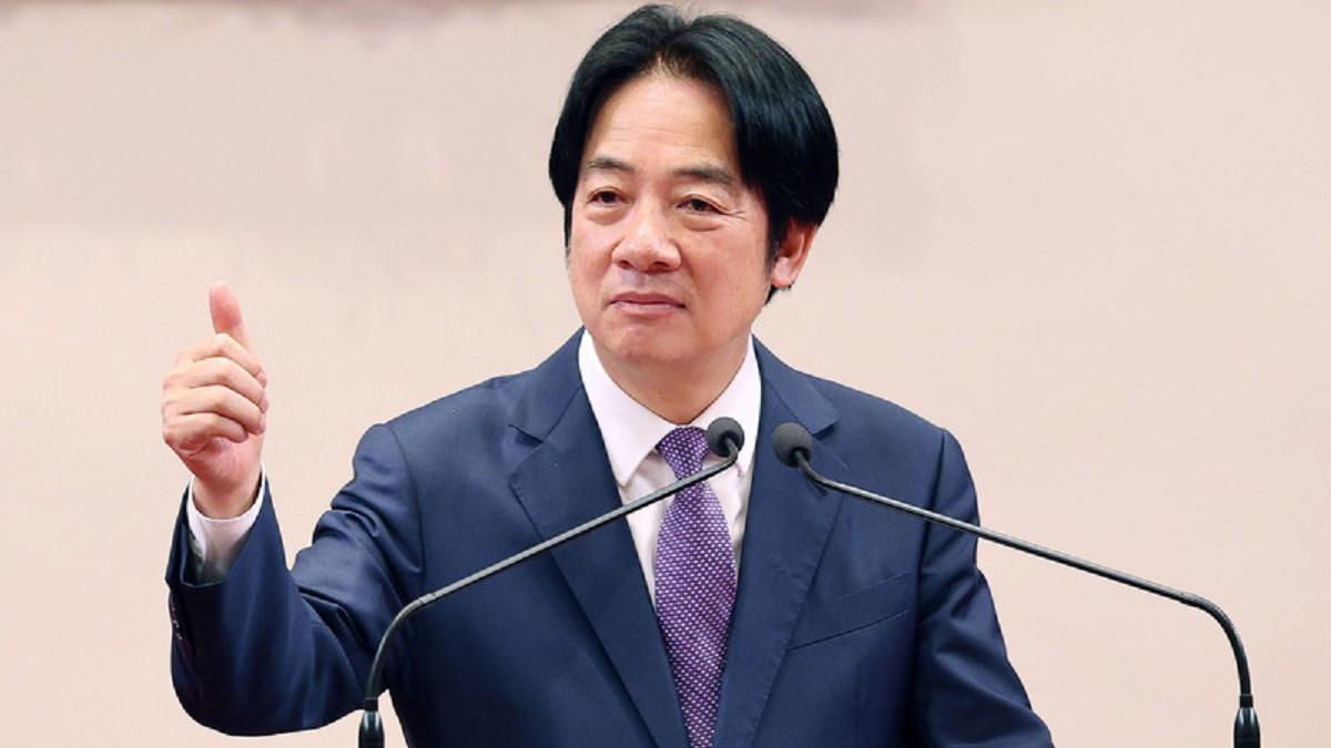 九二共識一中原則「就是一國兩制」賴清德：將步上香港後塵