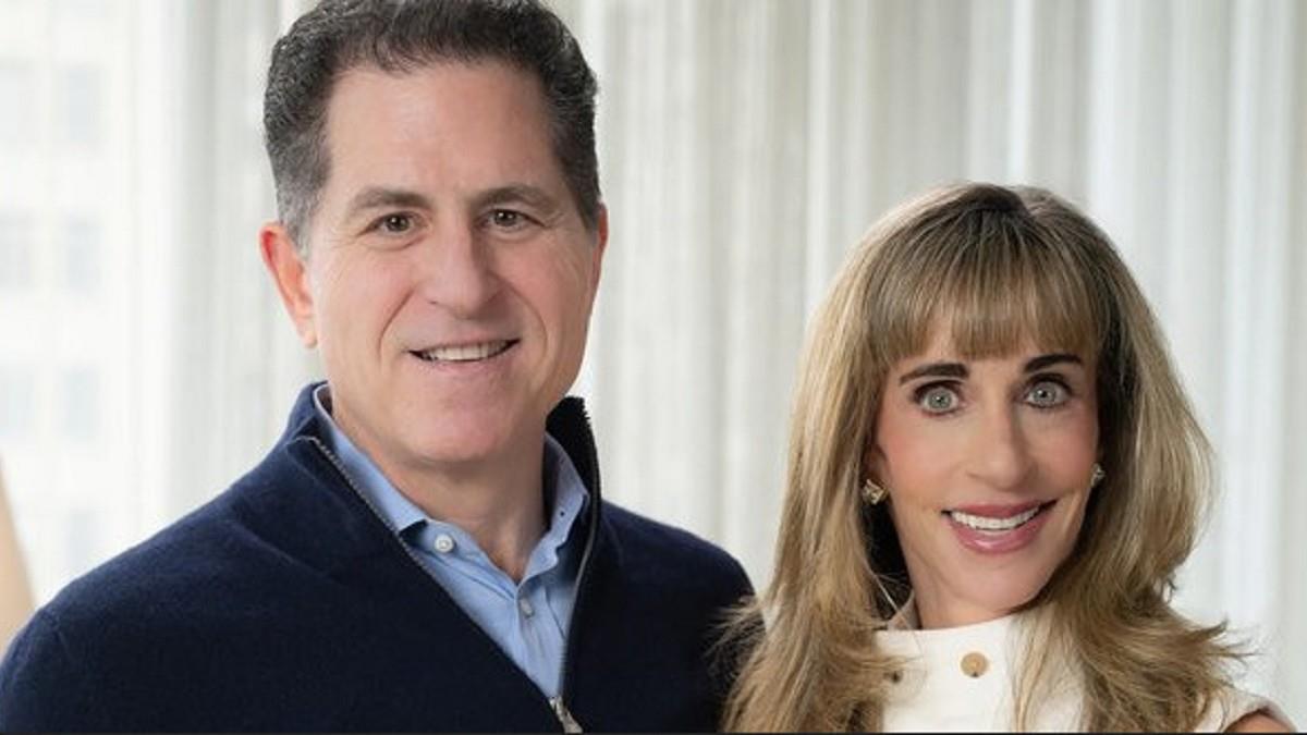 戴爾夫婦捐1957億給「川普帳戶」 要幫為2500萬兒童投資美股