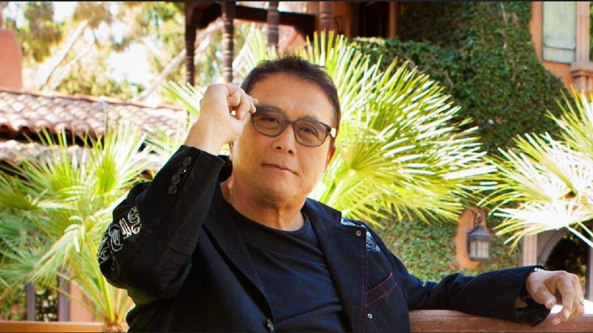 怕被AI搶飯碗？ 富爸爸清崎喊「加入這一行」 網驚呆