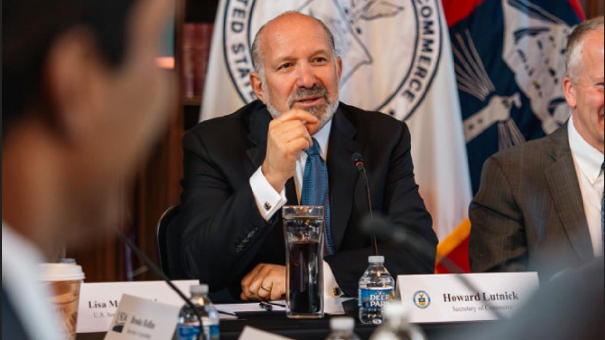 美商務部長脫口證實關稅協議：台將訓練美國勞工