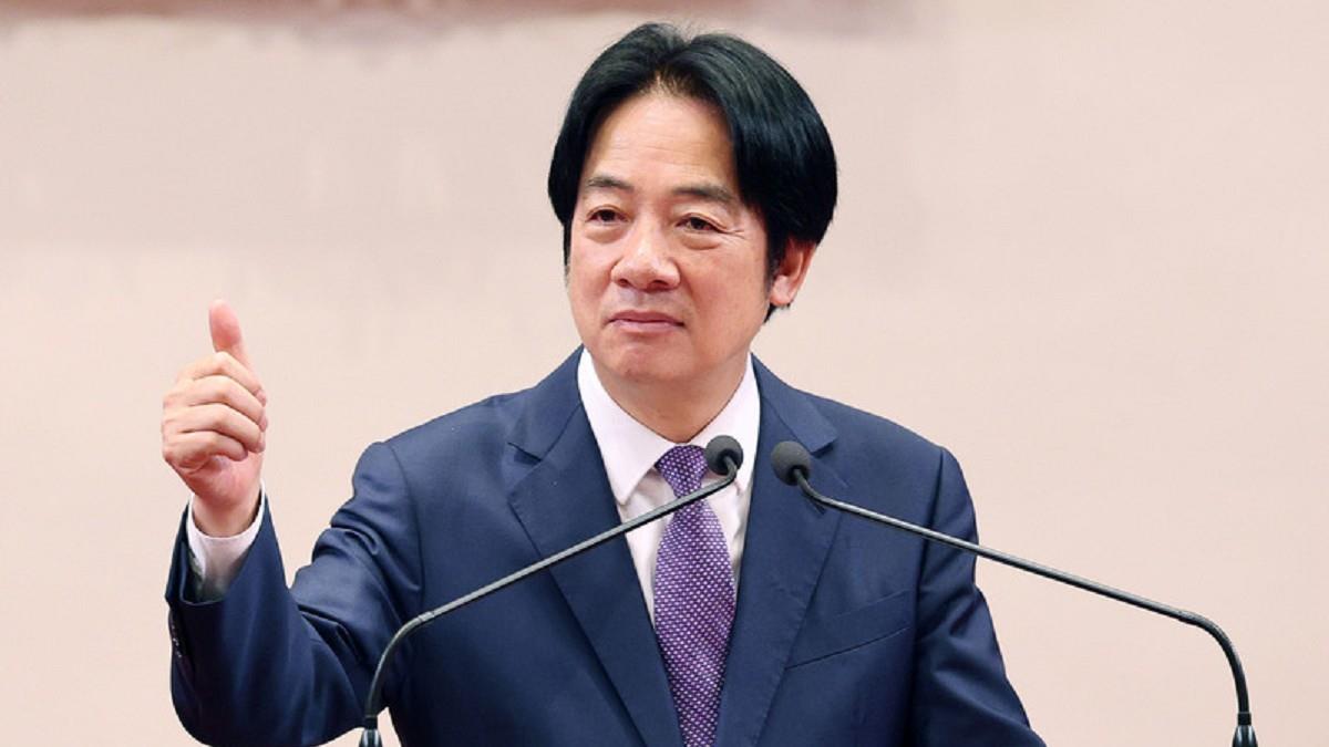 願助美再工業化 賴清德：支持台積電到美日歐洲