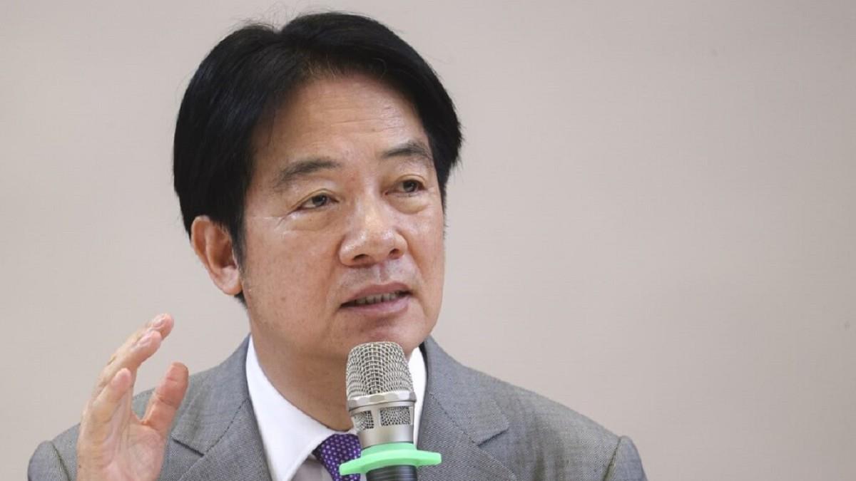 中國經濟非常不好 賴清德：樂意幫中國解決問題