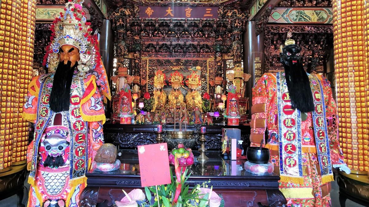 下元節補財庫吉時曝！ 「4生肖」消災解厄 轉運一路旺