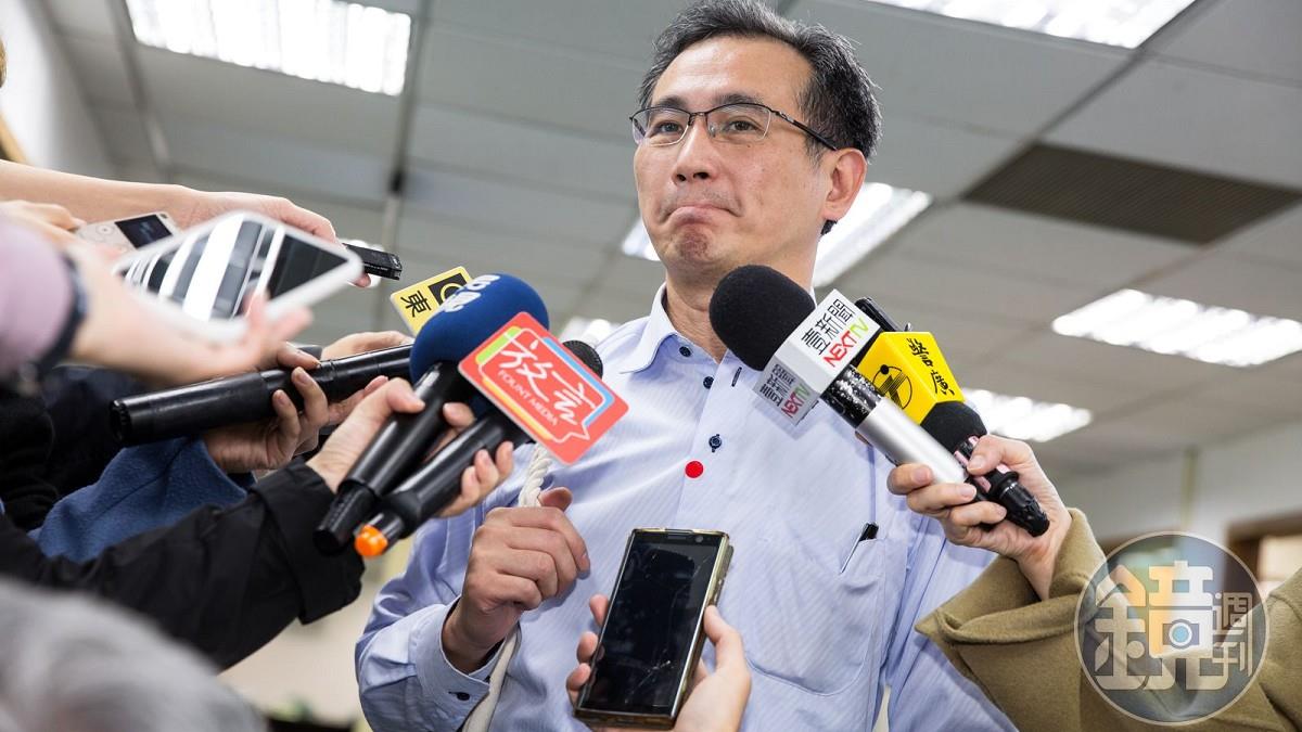 藍委推鞭刑嚇阻重罪！ 鄭運鵬批「改革要用腦」：不是用別人的身體