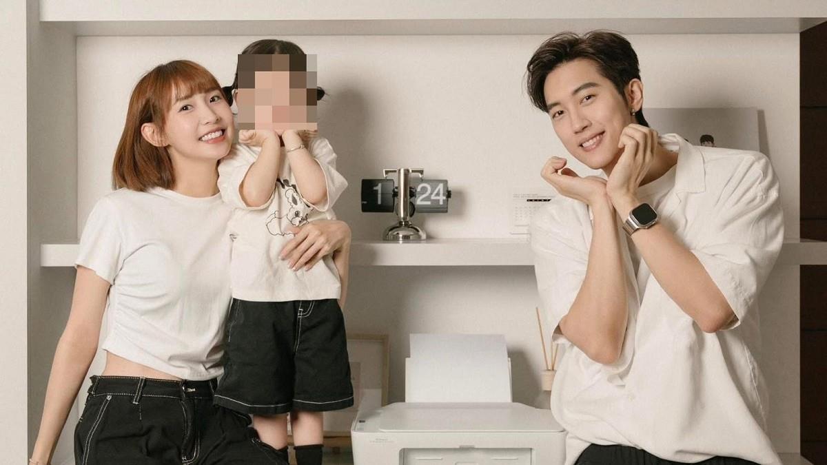 粿粿與范姜傳敲定離婚協議！ 百萬贍養費「附帶不再咬王子」