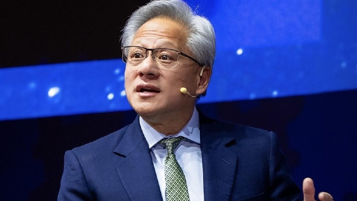 金融時報評選25位「2025年全球影響力人物」 黃仁勳名列領袖級