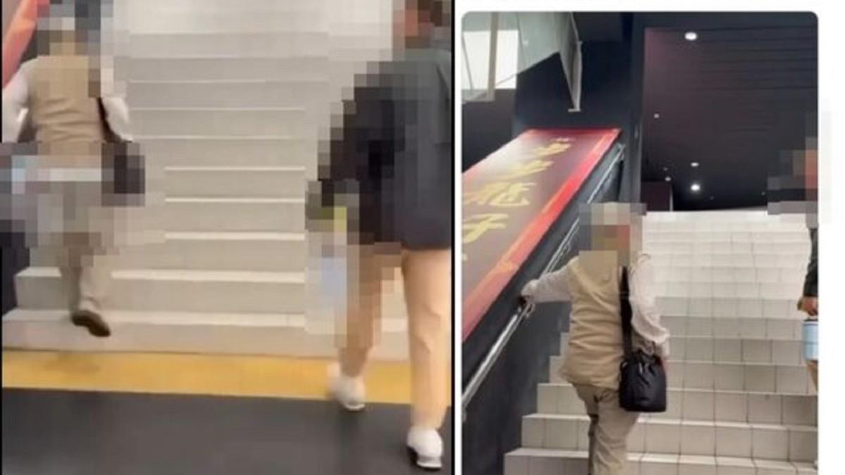 追罵9旬阿北結帳插隊「當我們白痴喔」 教訓片PO網秒炸鍋